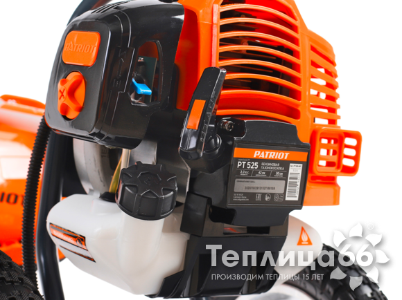 Газонокосилка бензиновая  PATRIOT PT 525 (2 такт)